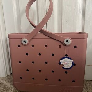 bogg bag Rose Dust Tote Bag - Durable Women’s Carryall